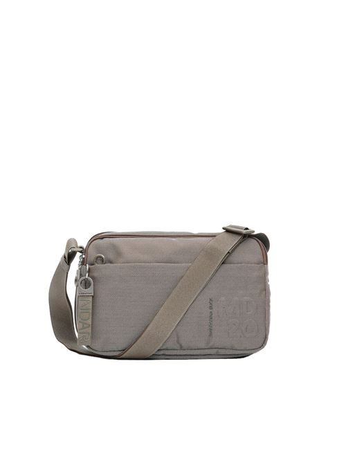 MD20 Crossover borsa a tracolla MANDARINA DUCK | P10QMT48MTAUPE